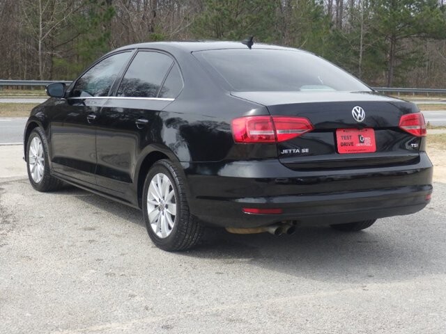 2015 Volkswagen Jetta in Flowery Branch, GA 30542 - 18101534 6