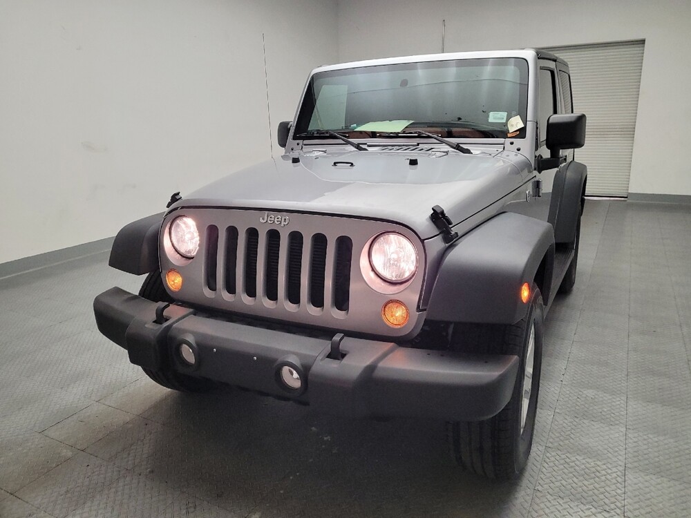 2018 Jeep Wrangler in Downey, CA 90241 - 18101537 15