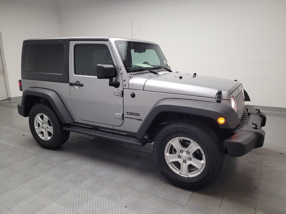 2018 Jeep Wrangler in Downey, CA 90241 - 18101537 11