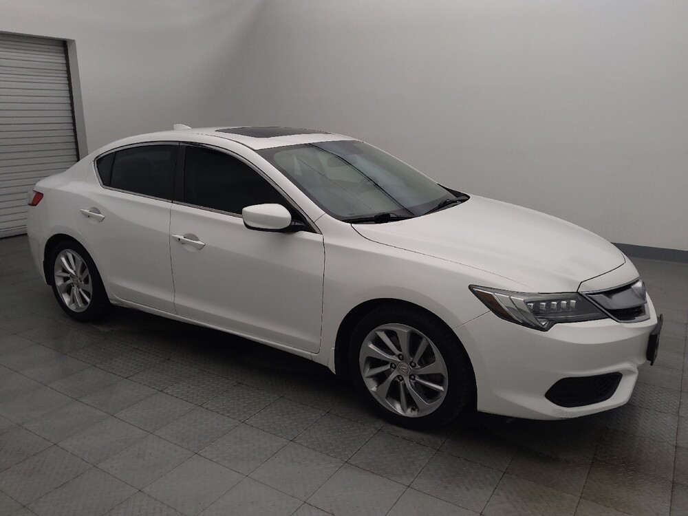 2016 Acura ILX in San Antonio, TX 78238 - 18101538 11