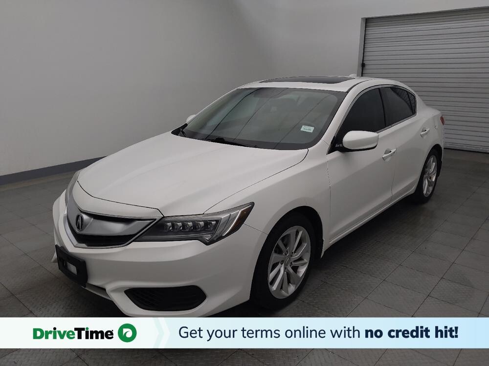 2016 Acura ILX in San Antonio, TX 78238 - 18101538