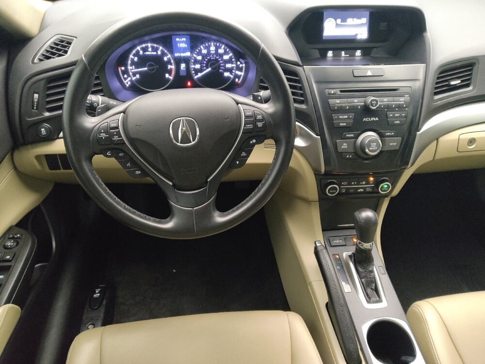 2016 Acura ILX in San Antonio, TX 78238 - 18101538 22