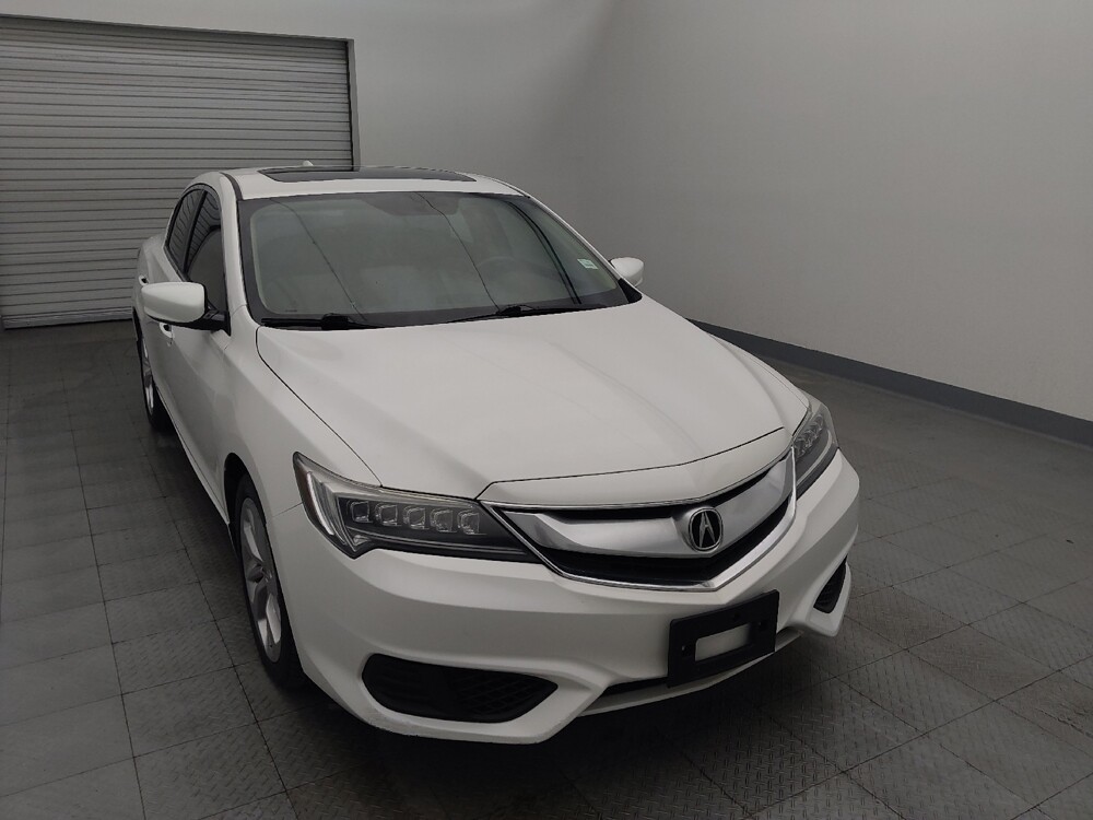 2016 Acura ILX in San Antonio, TX 78238 - 18101538 14