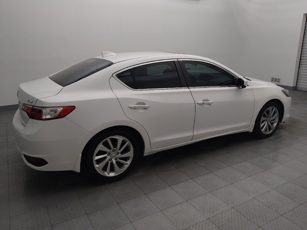 2016 Acura ILX in San Antonio, TX 78238 - 18101538 10