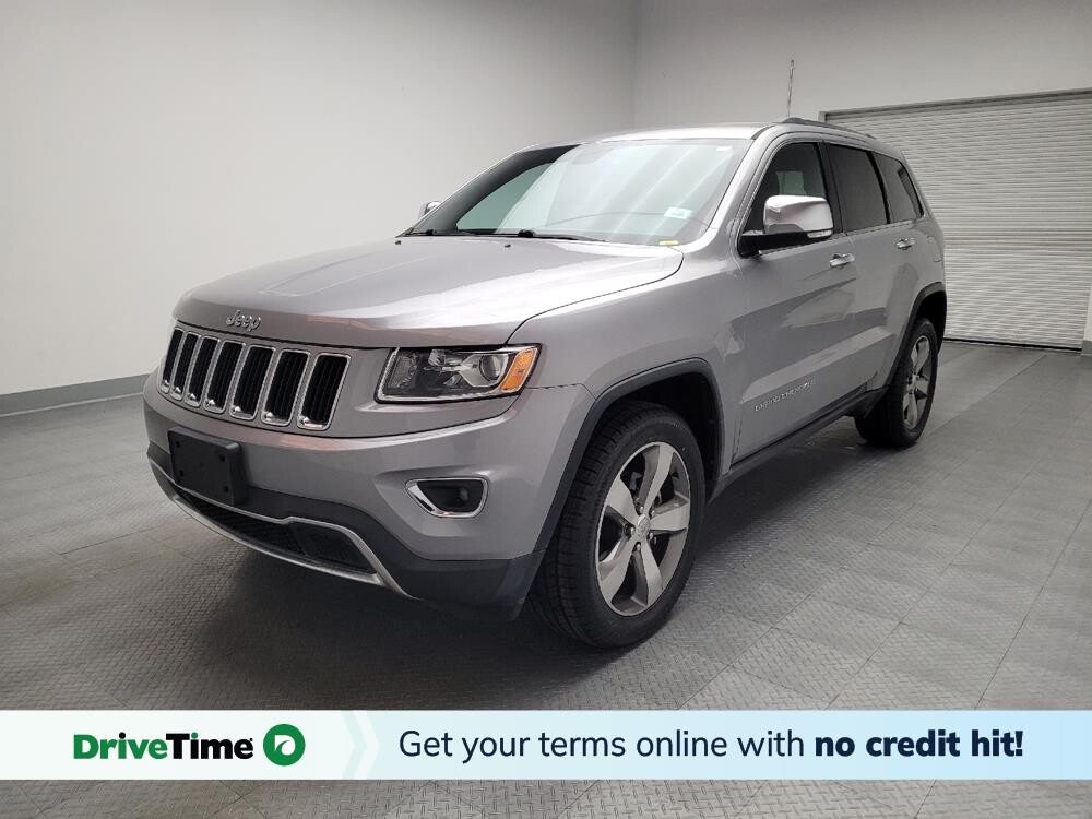 2015 Jeep Grand Cherokee in El Cajon, CA 92020 - 18101539