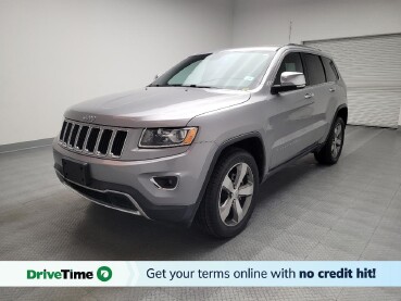 2015 Jeep Grand Cherokee in El Cajon, CA 92020