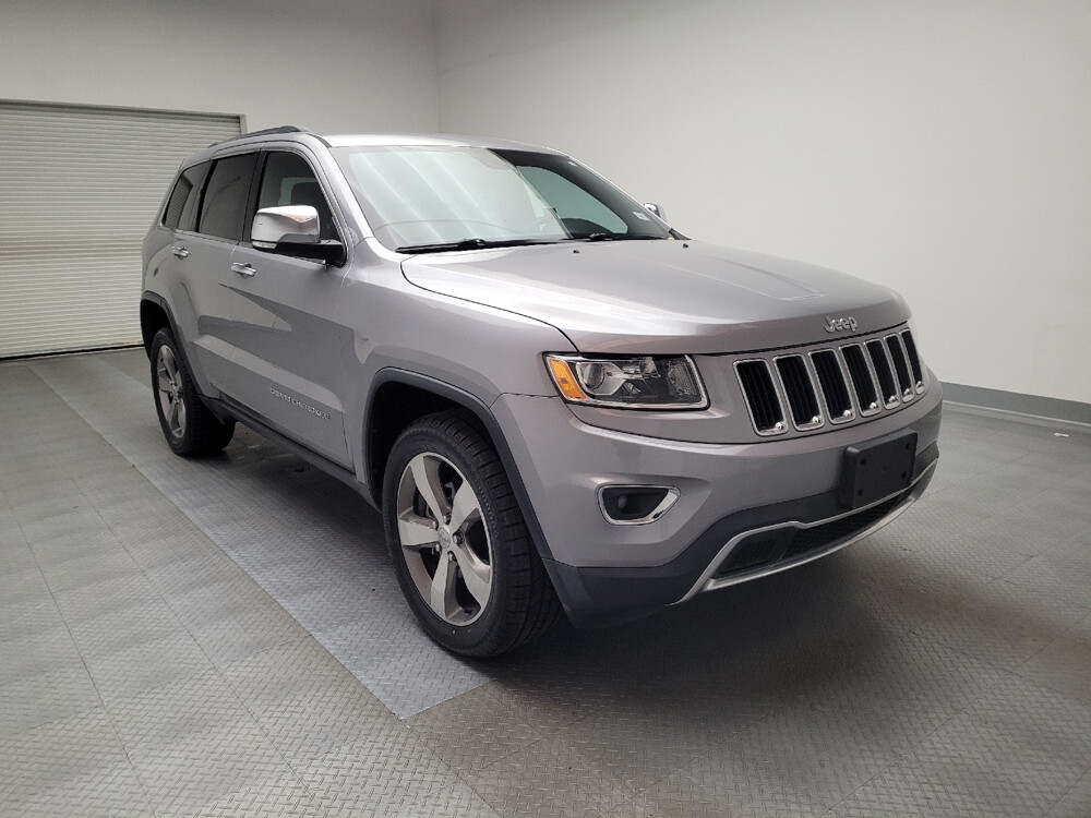 2015 Jeep Grand Cherokee in El Cajon, CA 92020 - 18101539 13
