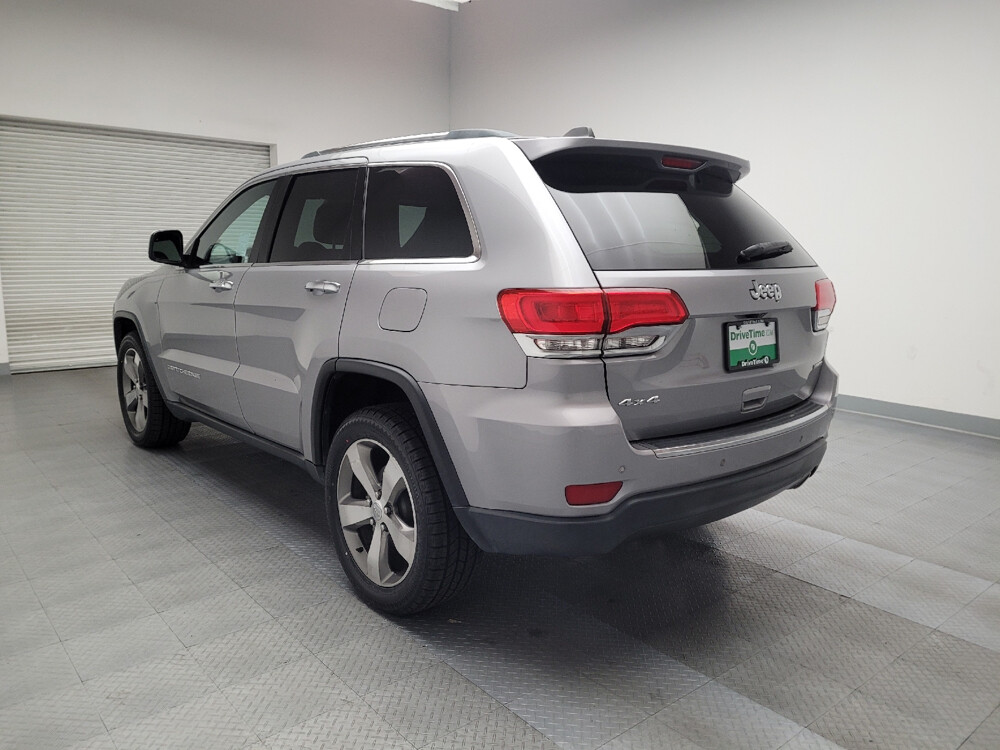 2015 Jeep Grand Cherokee in El Cajon, CA 92020 - 18101539 5