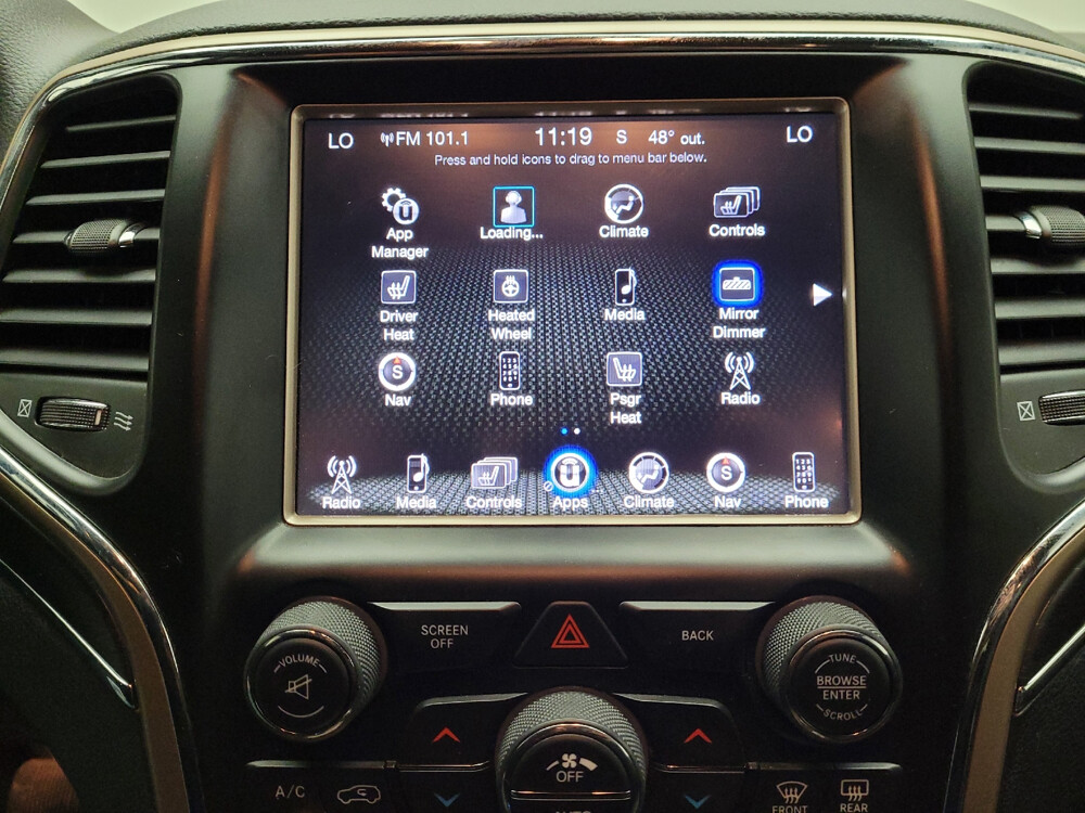 2015 Jeep Grand Cherokee in El Cajon, CA 92020 - 18101539 25