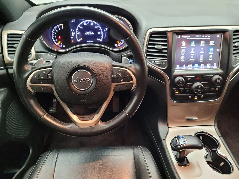 2015 Jeep Grand Cherokee in El Cajon, CA 92020 - 18101539 22