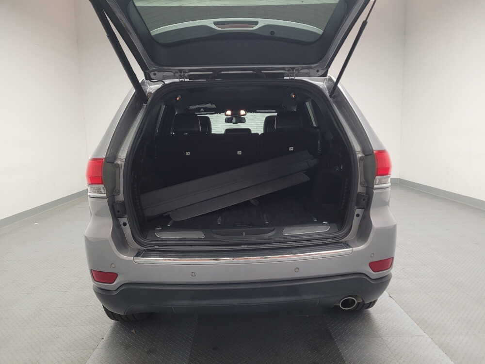 2015 Jeep Grand Cherokee in El Cajon, CA 92020 - 18101539 29