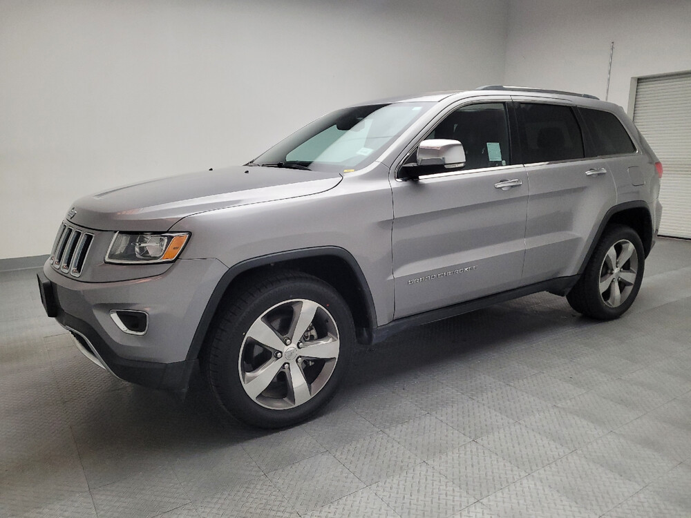2015 Jeep Grand Cherokee in El Cajon, CA 92020 - 18101539 2