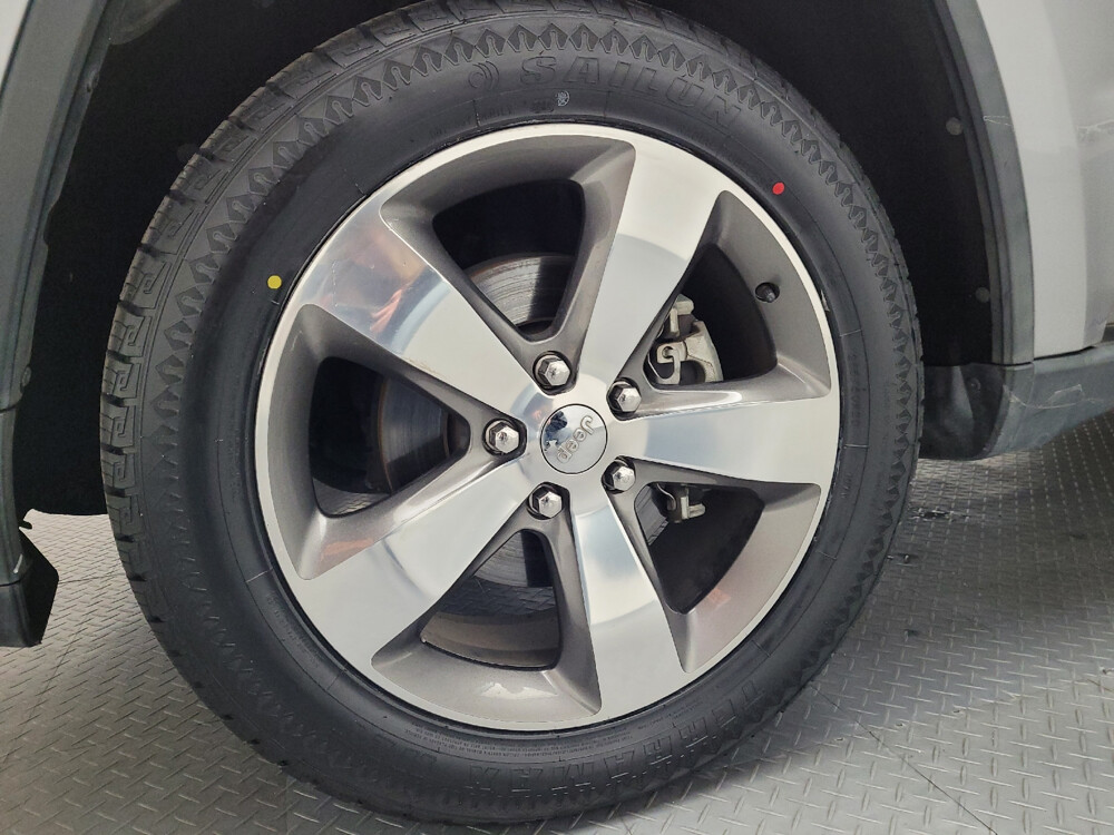 2015 Jeep Grand Cherokee in El Cajon, CA 92020 - 18101539 31