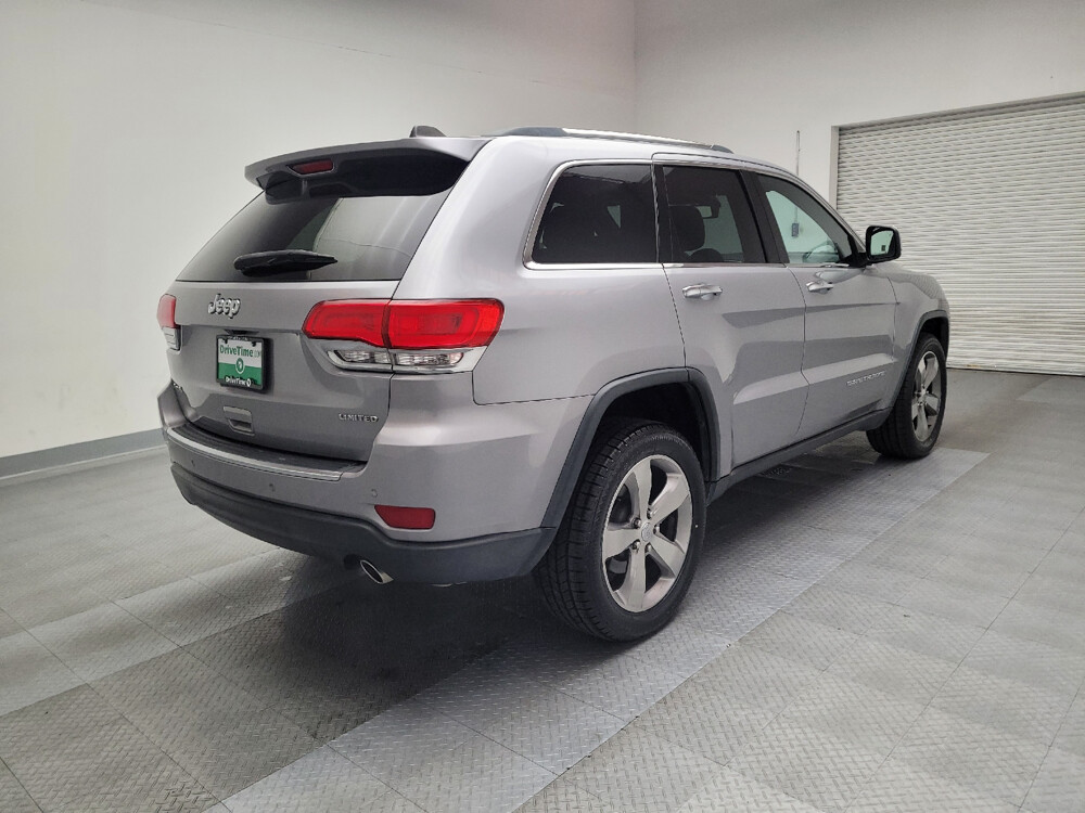 2015 Jeep Grand Cherokee in El Cajon, CA 92020 - 18101539 9