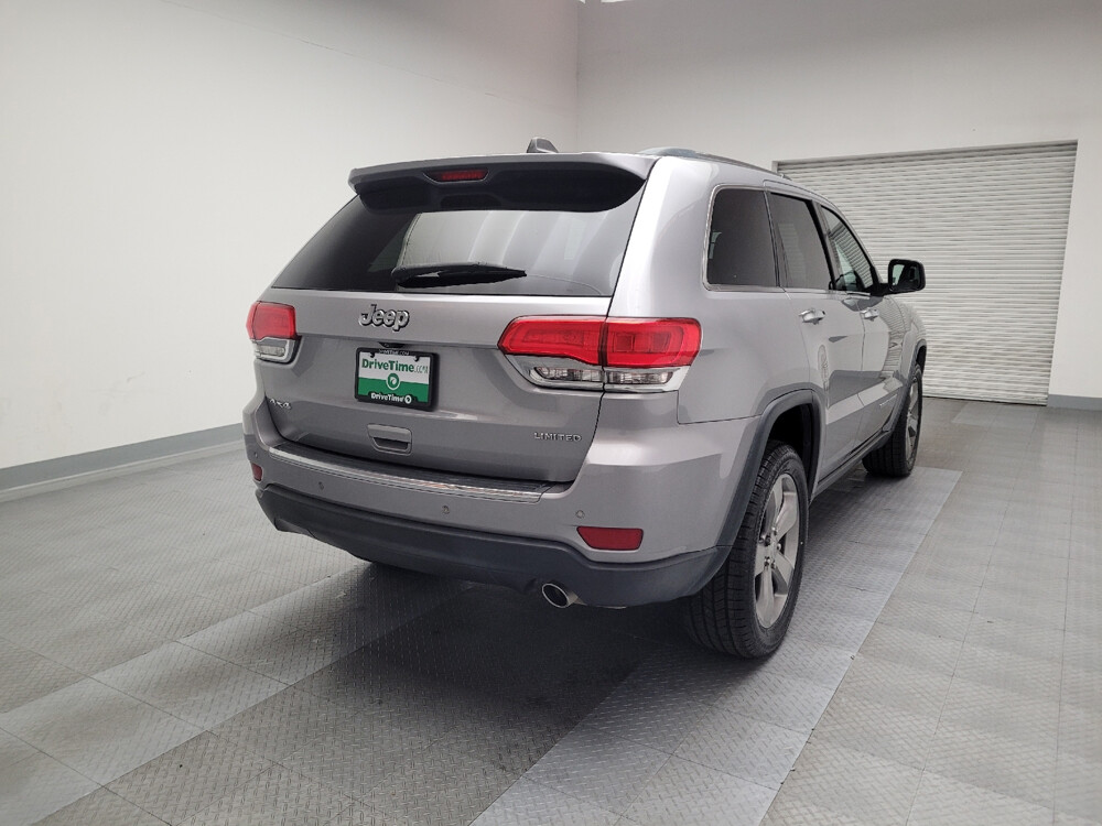 2015 Jeep Grand Cherokee in El Cajon, CA 92020 - 18101539 7