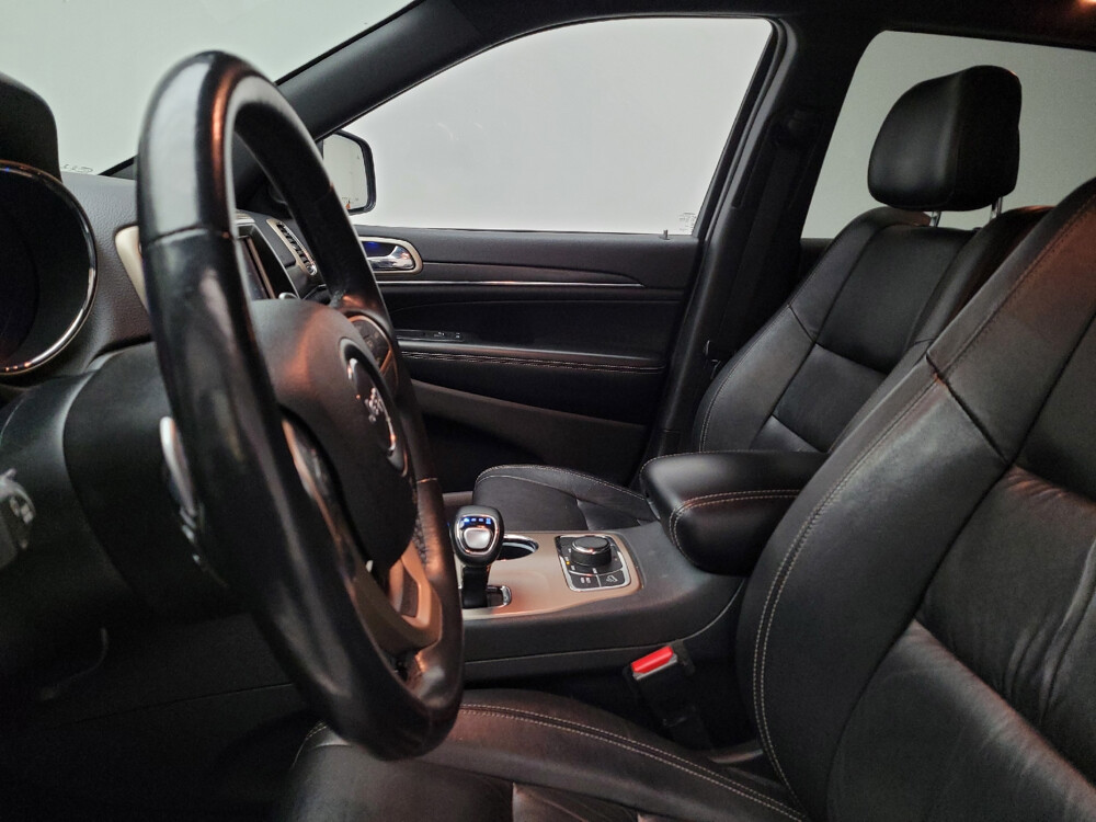 2015 Jeep Grand Cherokee in El Cajon, CA 92020 - 18101539 17