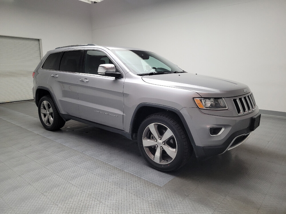 2015 Jeep Grand Cherokee in El Cajon, CA 92020 - 18101539 11