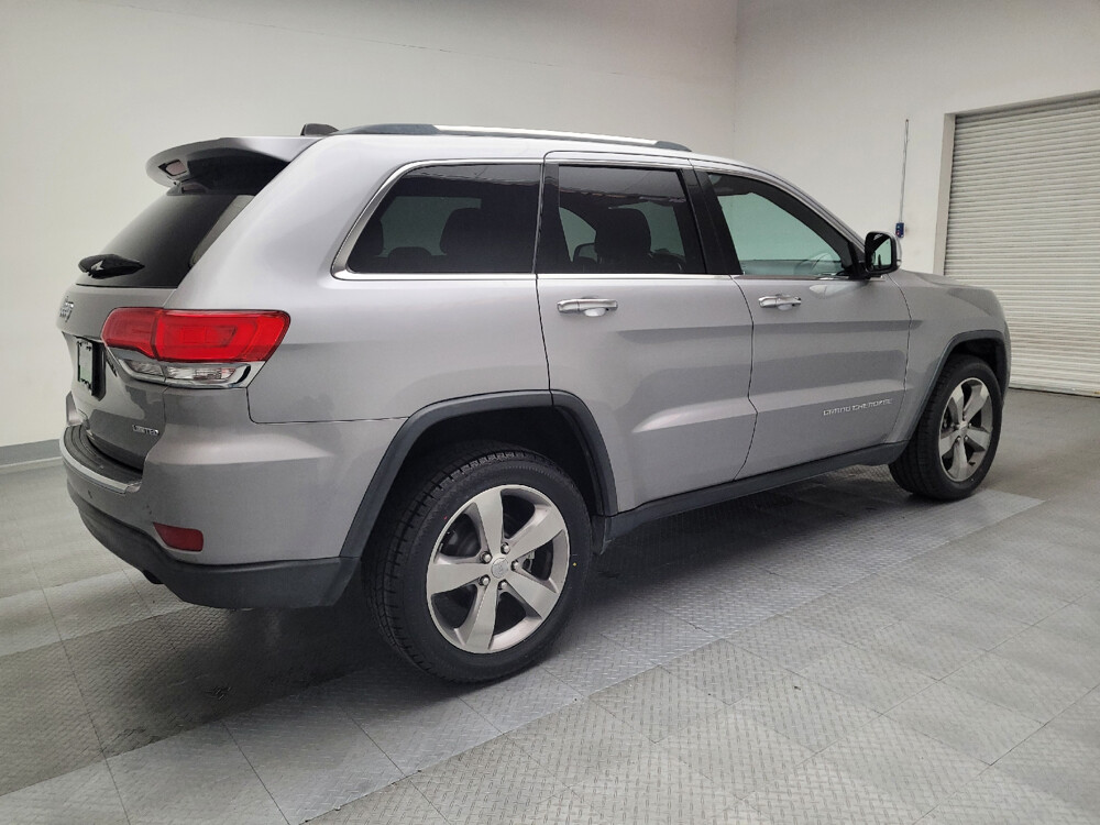 2015 Jeep Grand Cherokee in El Cajon, CA 92020 - 18101539 10