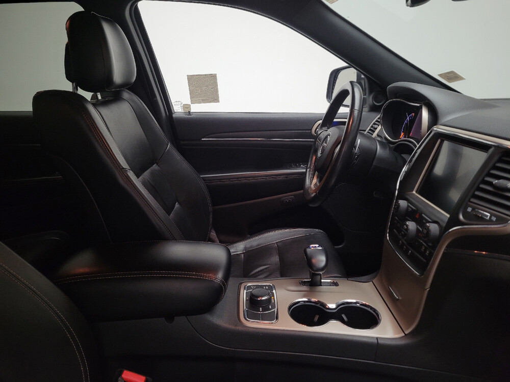 2015 Jeep Grand Cherokee in El Cajon, CA 92020 - 18101539 21