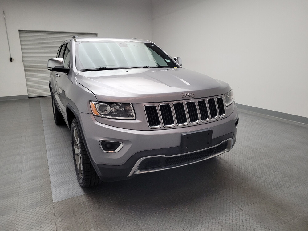 2015 Jeep Grand Cherokee in El Cajon, CA 92020 - 18101539 14