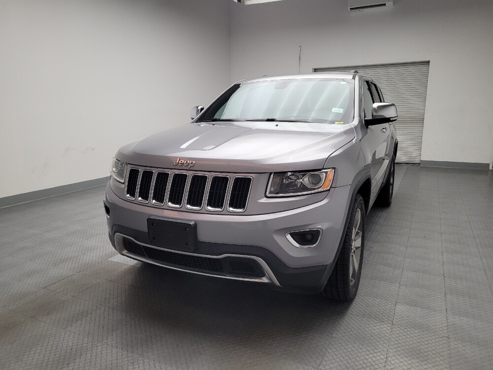 2015 Jeep Grand Cherokee in El Cajon, CA 92020 - 18101539 15