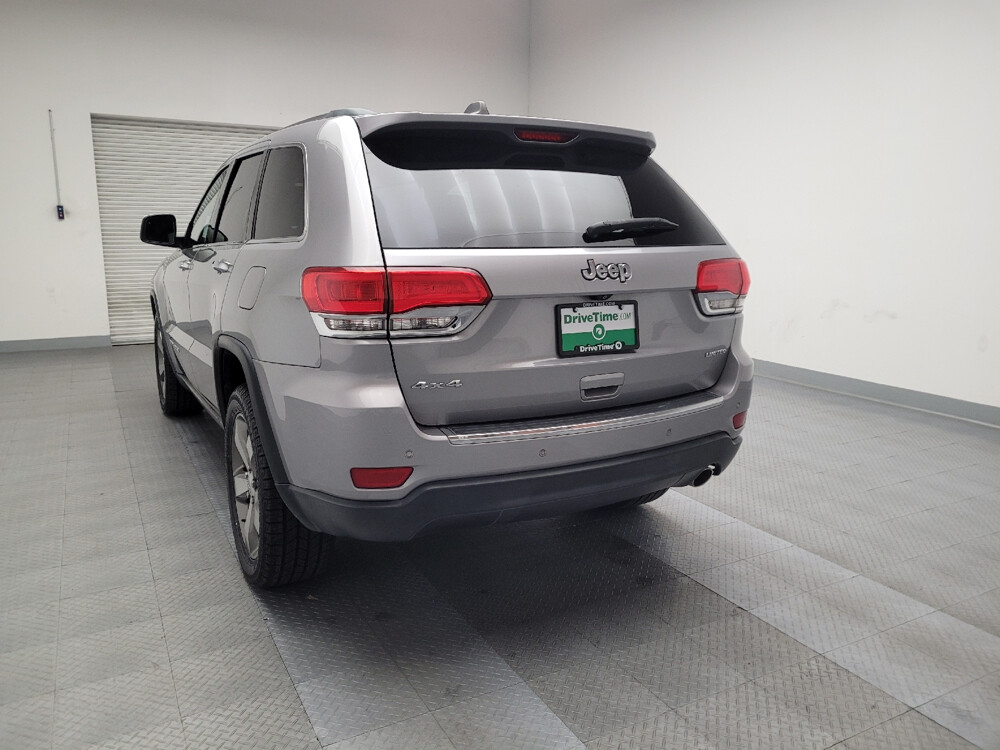 2015 Jeep Grand Cherokee in El Cajon, CA 92020 - 18101539 6