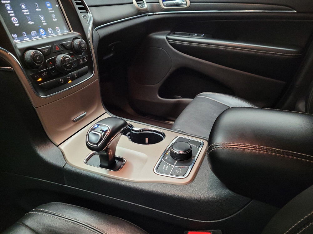 2015 Jeep Grand Cherokee in El Cajon, CA 92020 - 18101539 26