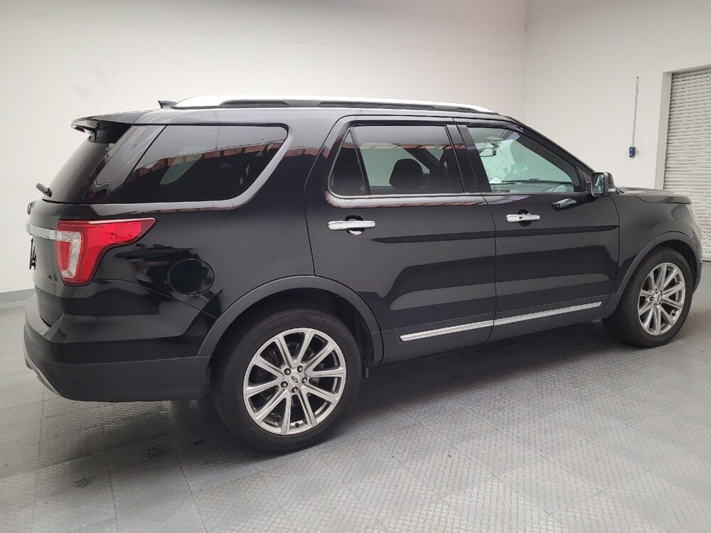 2017 Ford Explorer in Riverside, CA 92504 - 18101540 10