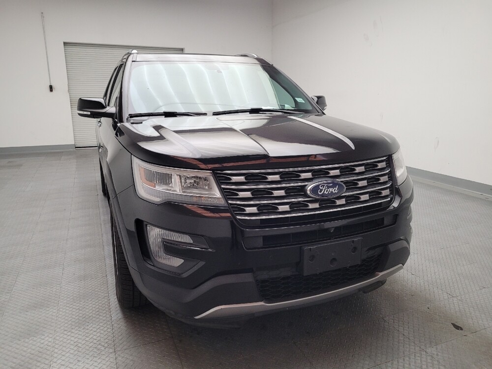 2017 Ford Explorer in Riverside, CA 92504 - 18101540 14
