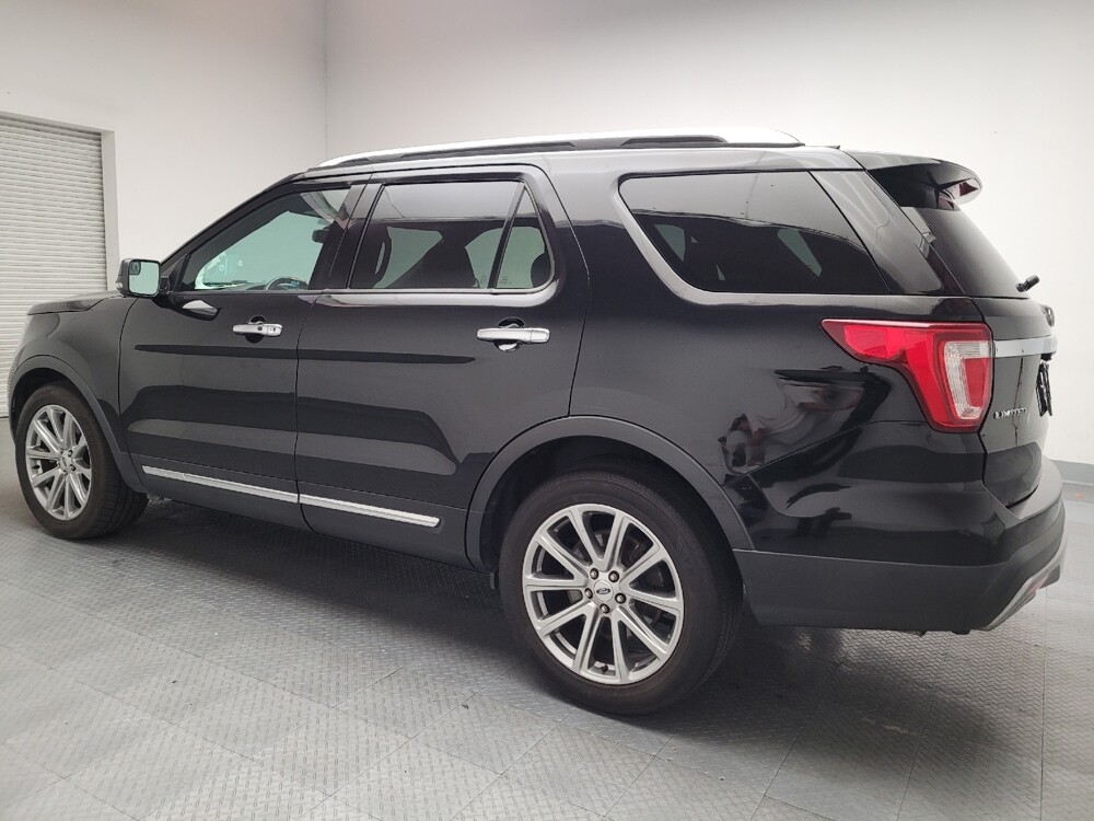 2017 Ford Explorer in Riverside, CA 92504 - 18101540 3
