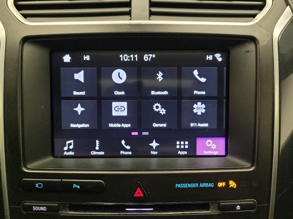 2017 Ford Explorer in Riverside, CA 92504 - 18101540 25