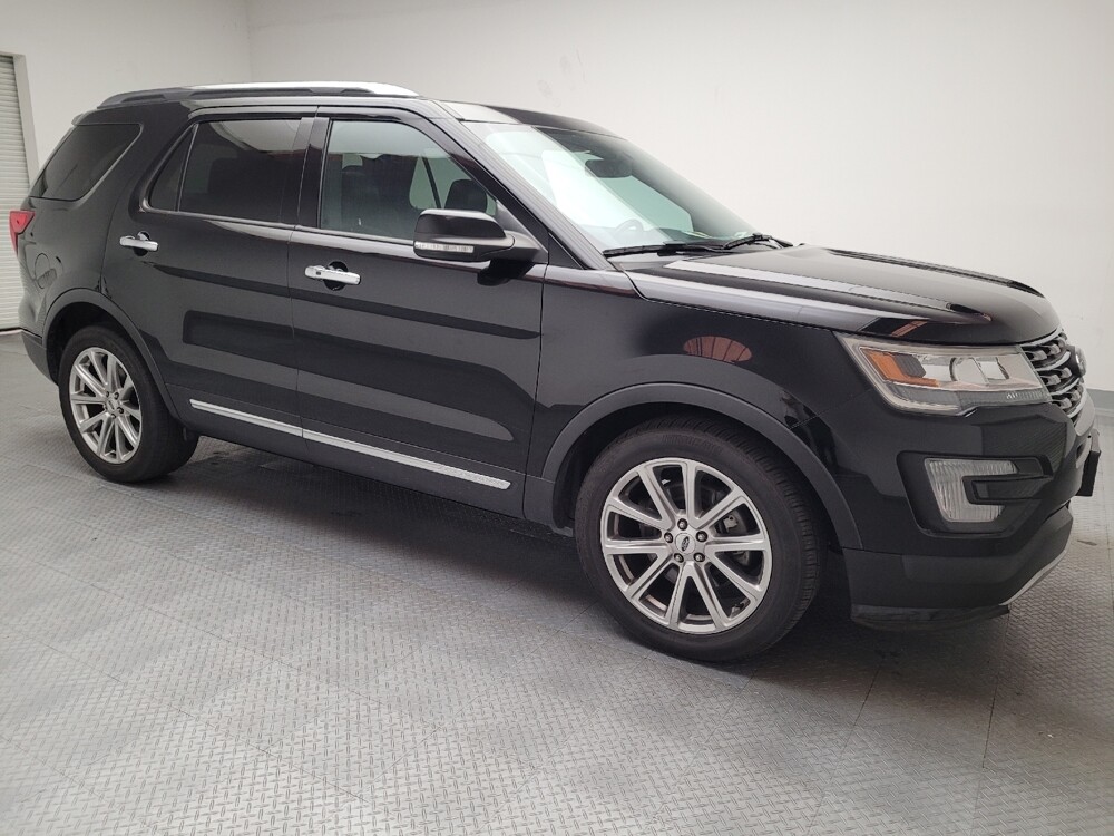 2017 Ford Explorer in Riverside, CA 92504 - 18101540 11