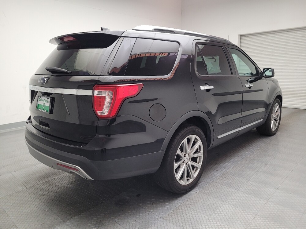 2017 Ford Explorer in Riverside, CA 92504 - 18101540 9