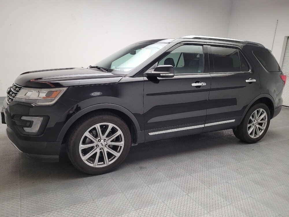 2017 Ford Explorer in Riverside, CA 92504 - 18101540 2