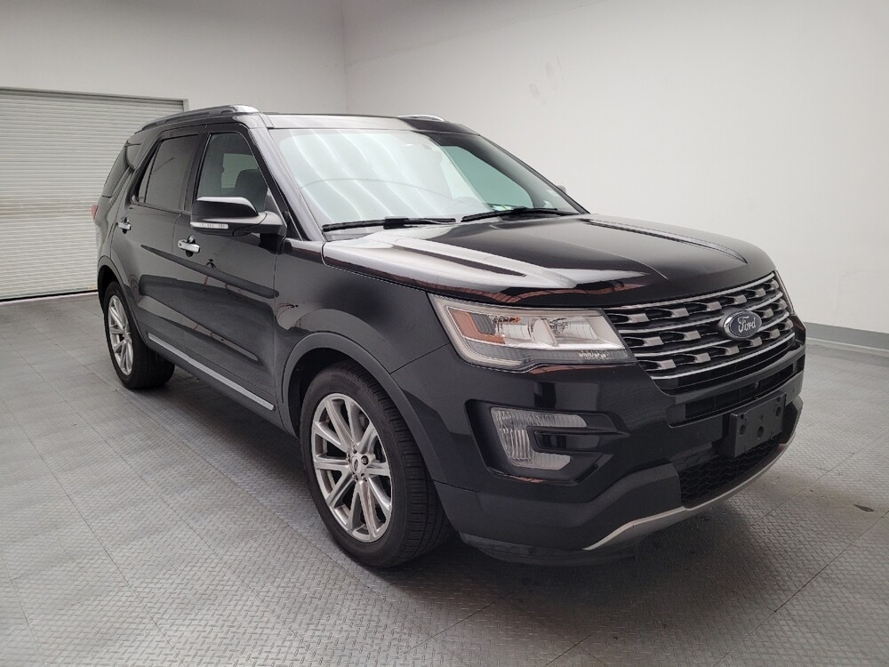 2017 Ford Explorer in Riverside, CA 92504 - 18101540 13