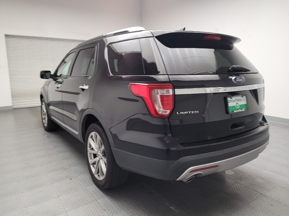 2017 Ford Explorer in Riverside, CA 92504 - 18101540 5