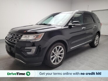 2017 Ford Explorer in Riverside, CA 92504
