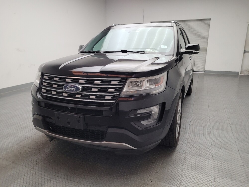 2017 Ford Explorer in Riverside, CA 92504 - 18101540 15