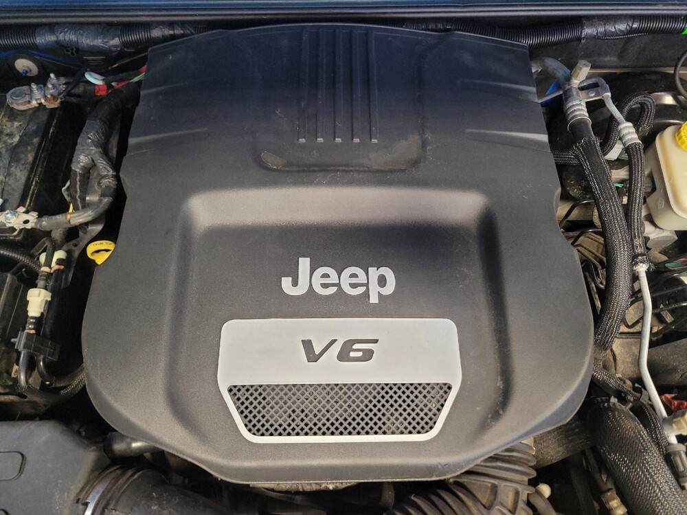 2016 Jeep Wrangler in Downey, CA 90241 - 18101541 30