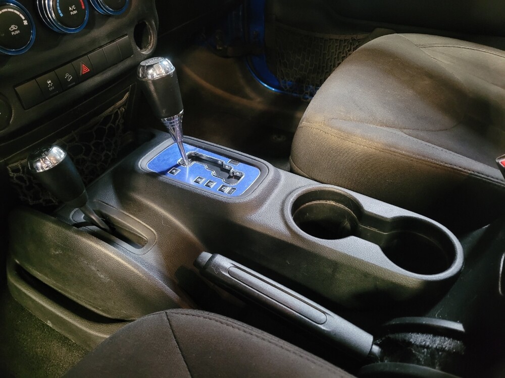 2016 Jeep Wrangler in Downey, CA 90241 - 18101541 26