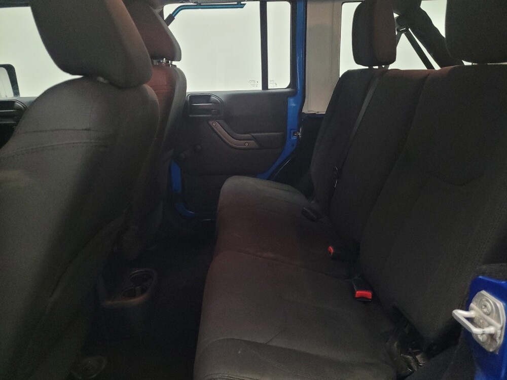 2016 Jeep Wrangler in Downey, CA 90241 - 18101541 18