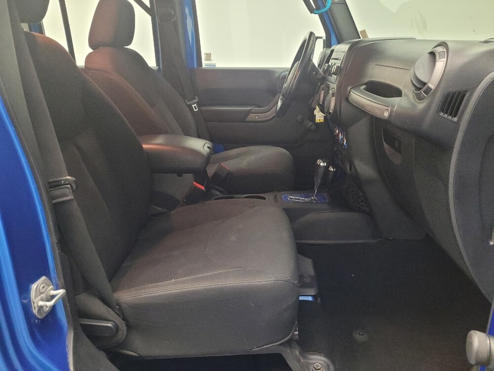 2016 Jeep Wrangler in Downey, CA 90241 - 18101541 21