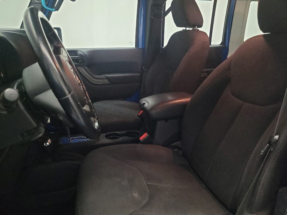 2016 Jeep Wrangler in Downey, CA 90241 - 18101541 17