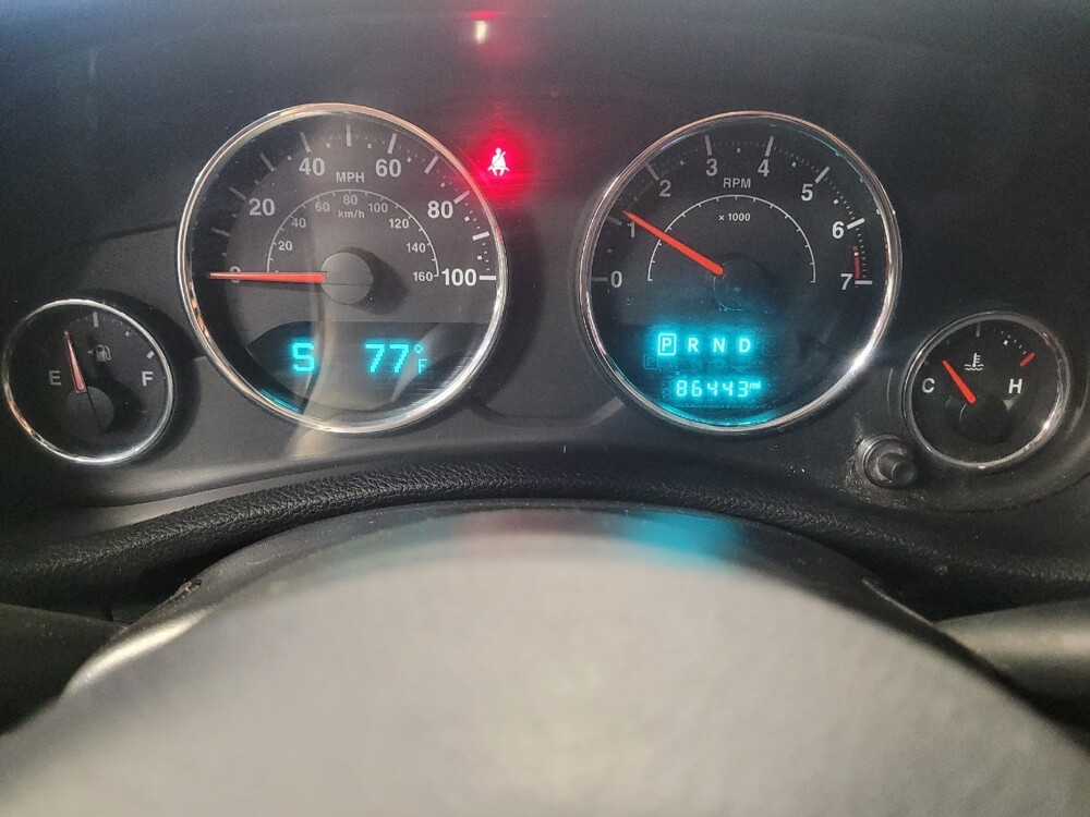 2016 Jeep Wrangler in Downey, CA 90241 - 18101541 23