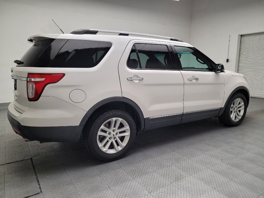2014 Ford Explorer in Riverside, CA 92504 - 18101542 10