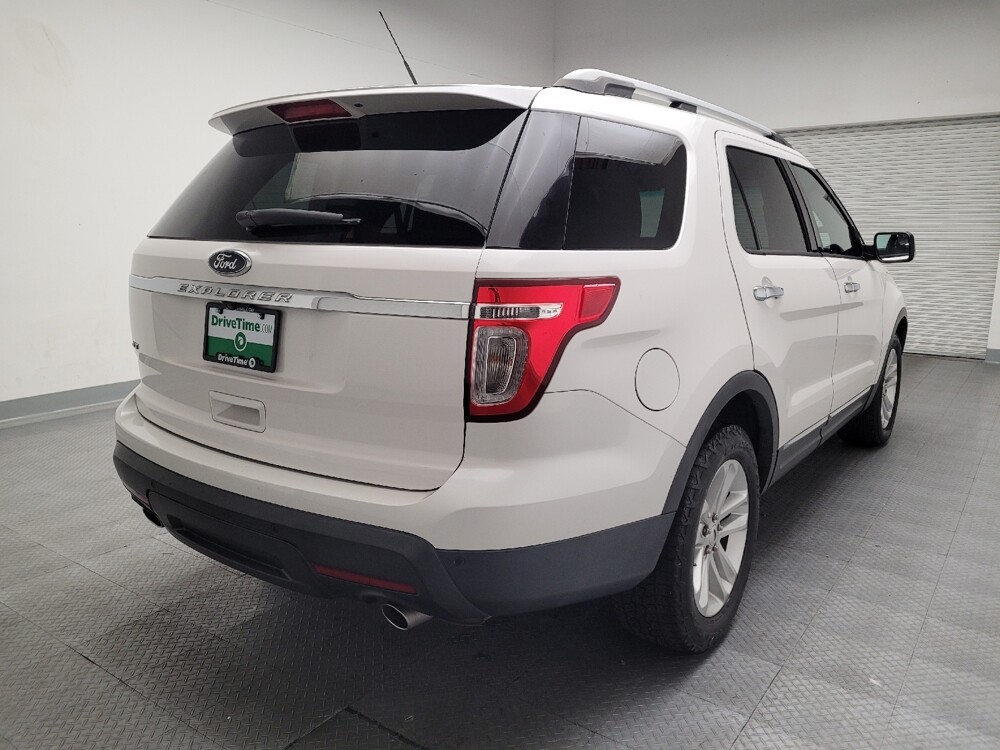 2014 Ford Explorer in Riverside, CA 92504 - 18101542 7