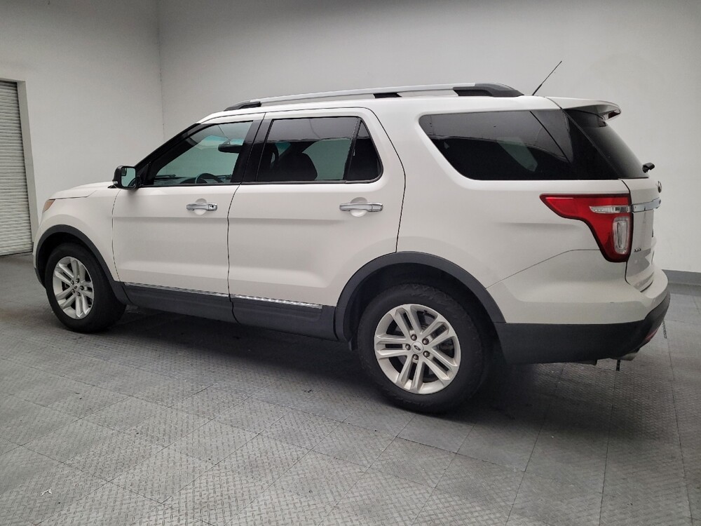 2014 Ford Explorer in Riverside, CA 92504 - 18101542 3
