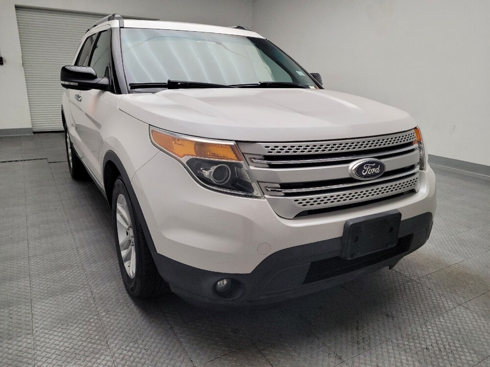 2014 Ford Explorer in Riverside, CA 92504 - 18101542 13