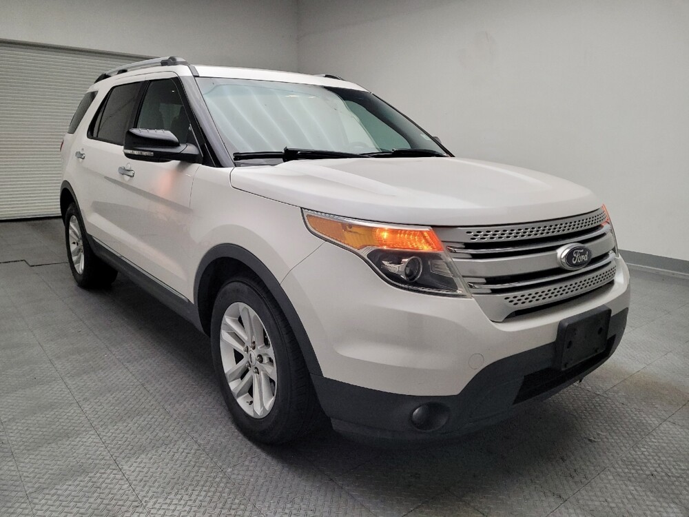 2014 Ford Explorer in Riverside, CA 92504 - 18101542 14