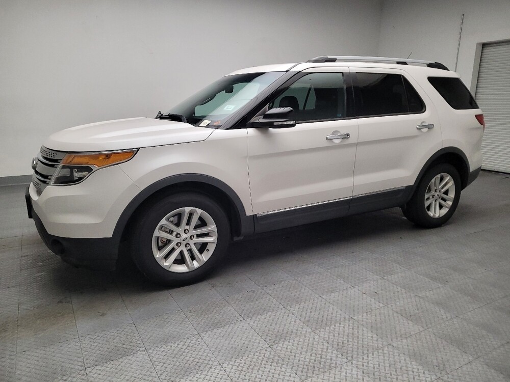 2014 Ford Explorer in Riverside, CA 92504 - 18101542 2